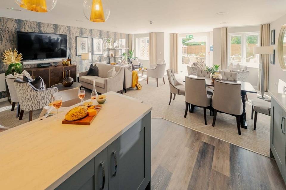 Interior design – Dunton Green#